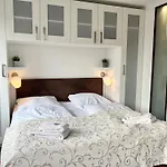 Apartmán Appartementhaus Seemoewe Korallenmoewe
