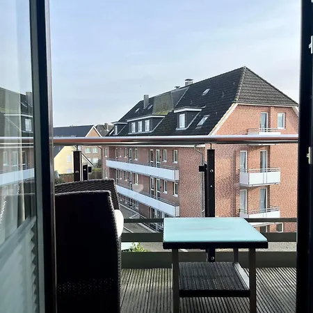 Appartementhaus Seemöwe Korallenmöwe * Grömitz