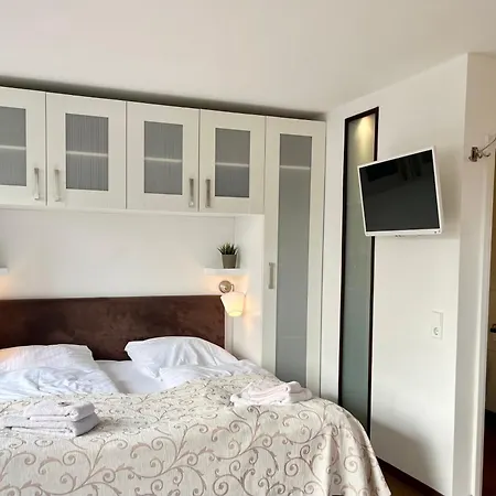 Appartementhaus Seemoewe Korallenmoewe * Grömitz