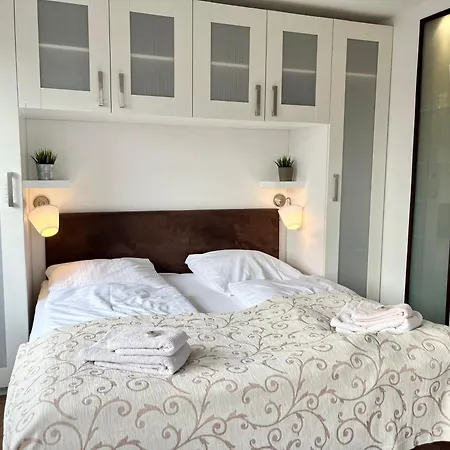 Lejlighed Appartementhaus Seemoewe Korallenmoewe