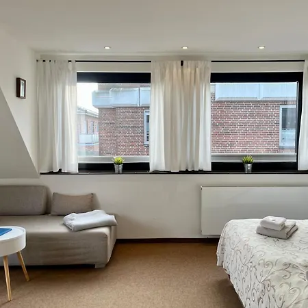 Appartementhaus Seemoewe Korallenmoewe *