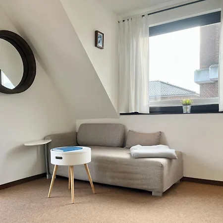 Appartementhaus Seemoewe Korallenmoewe Apartmán Grömitz