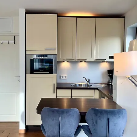 Appartementhaus Seemoewe Korallenmoewe *