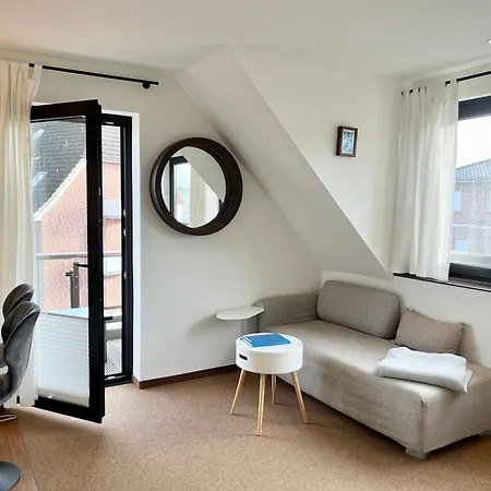 Appartementhaus Seemoewe Korallenmoewe *