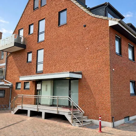 Appartementhaus Seemoewe Korallenmoewe Grömitz