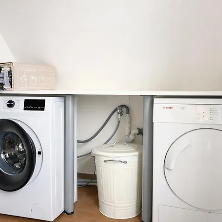 Apartmán Appartementhaus Seemoewe Korallenmoewe